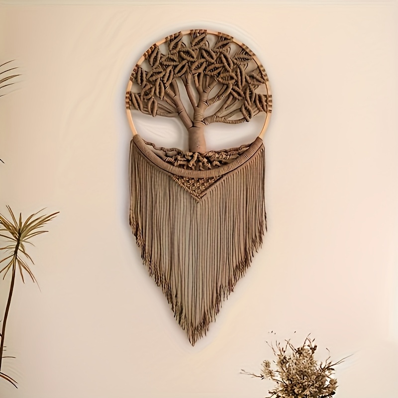 Macrame Wall Hangings