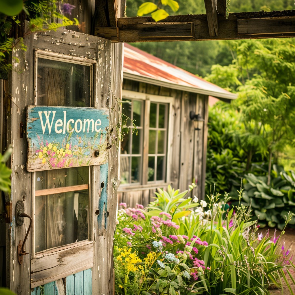Potting Shed 