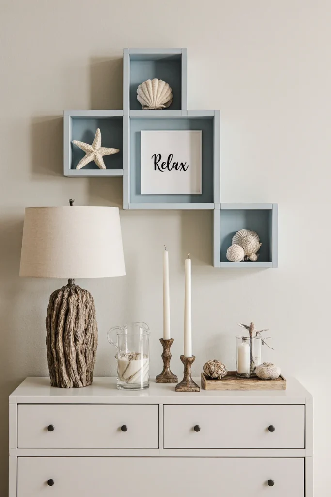 beach theme home decor