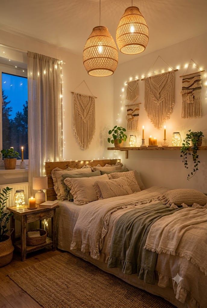Crafty Lighting