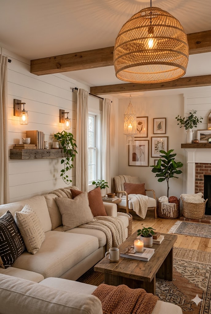 DIY Light Fixtures