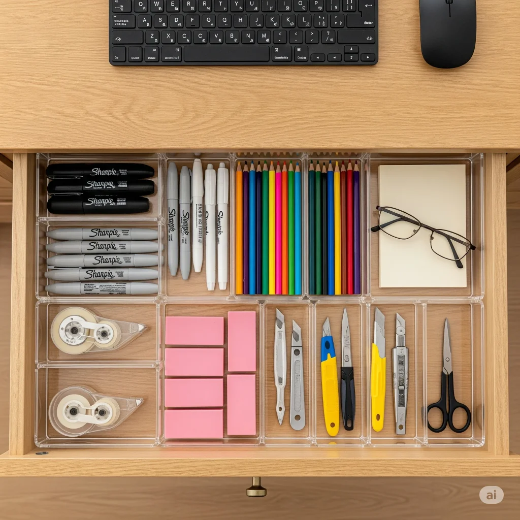 Drawer Organizers