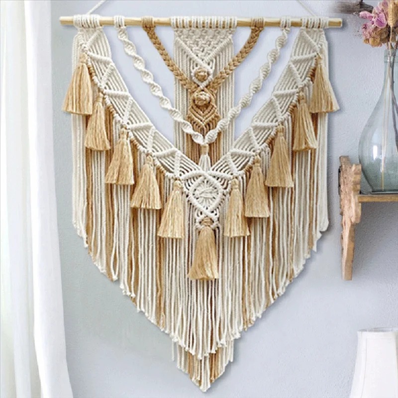 Macrame Wall Hangings