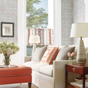 Textile in Interior Decor