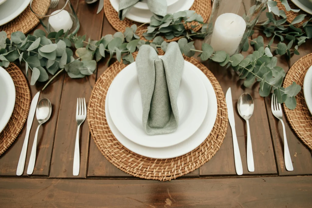 Sage Green & Soft Neutrals Wedding