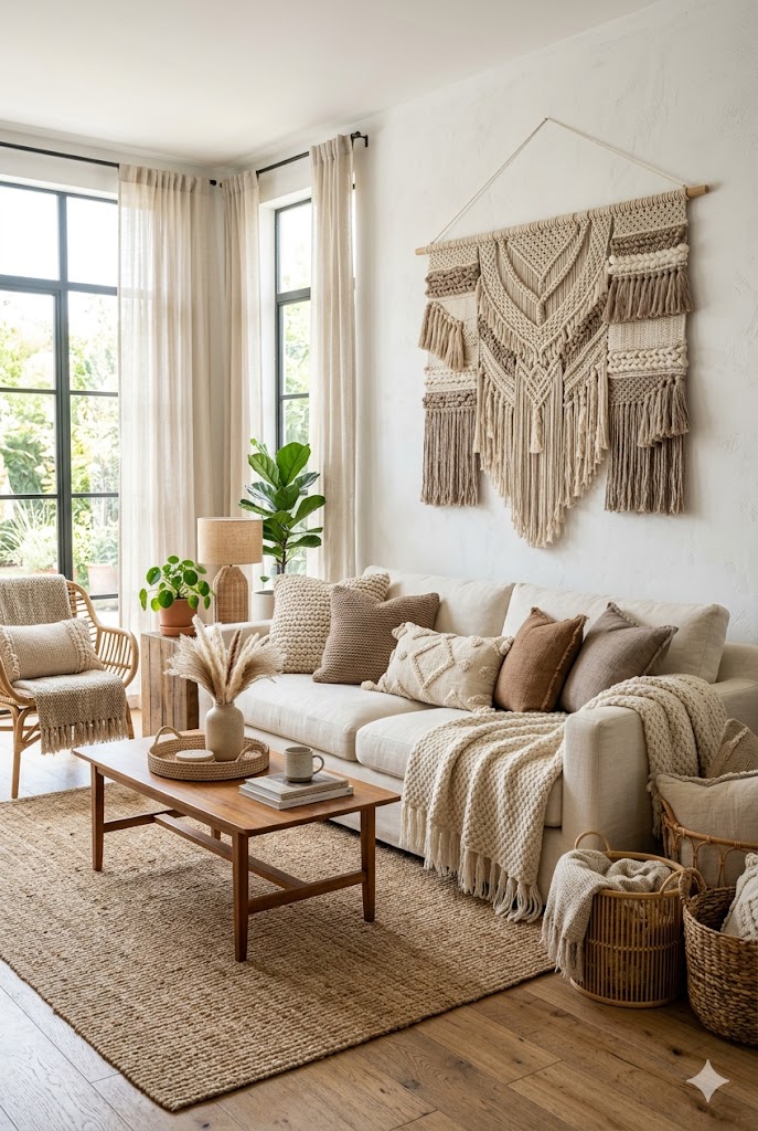 Textiles in Interior Design