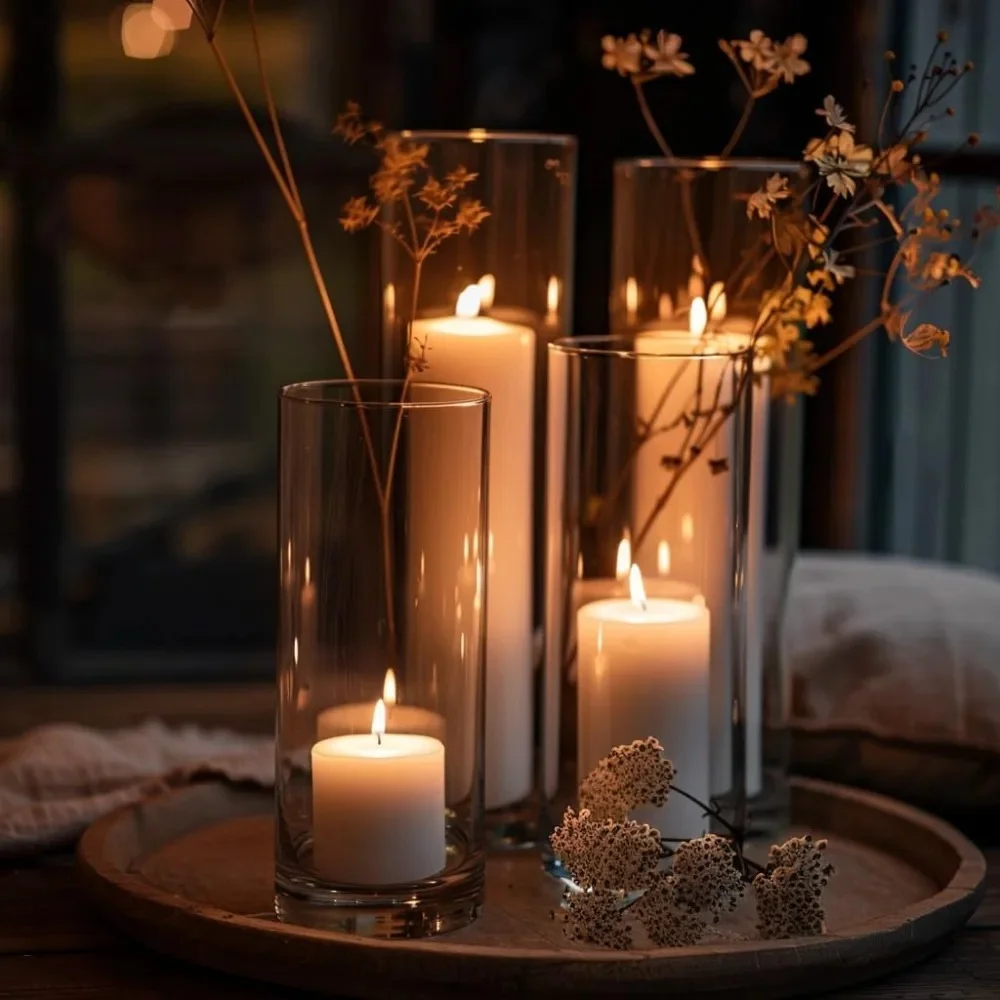 Windproof Candle Holders