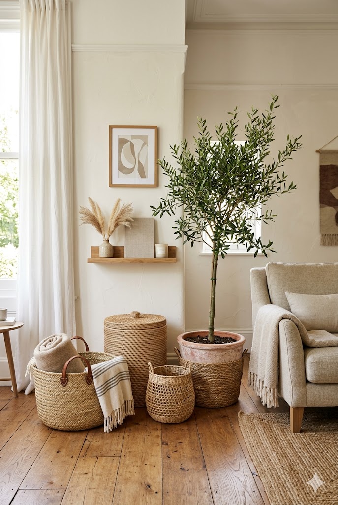 Woven Baskets
