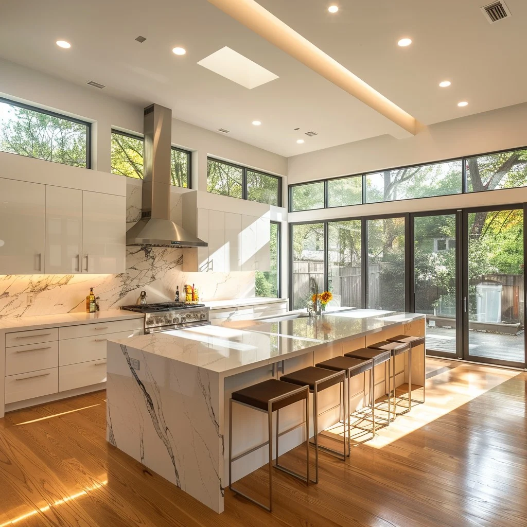 farmhouse kitchen design

