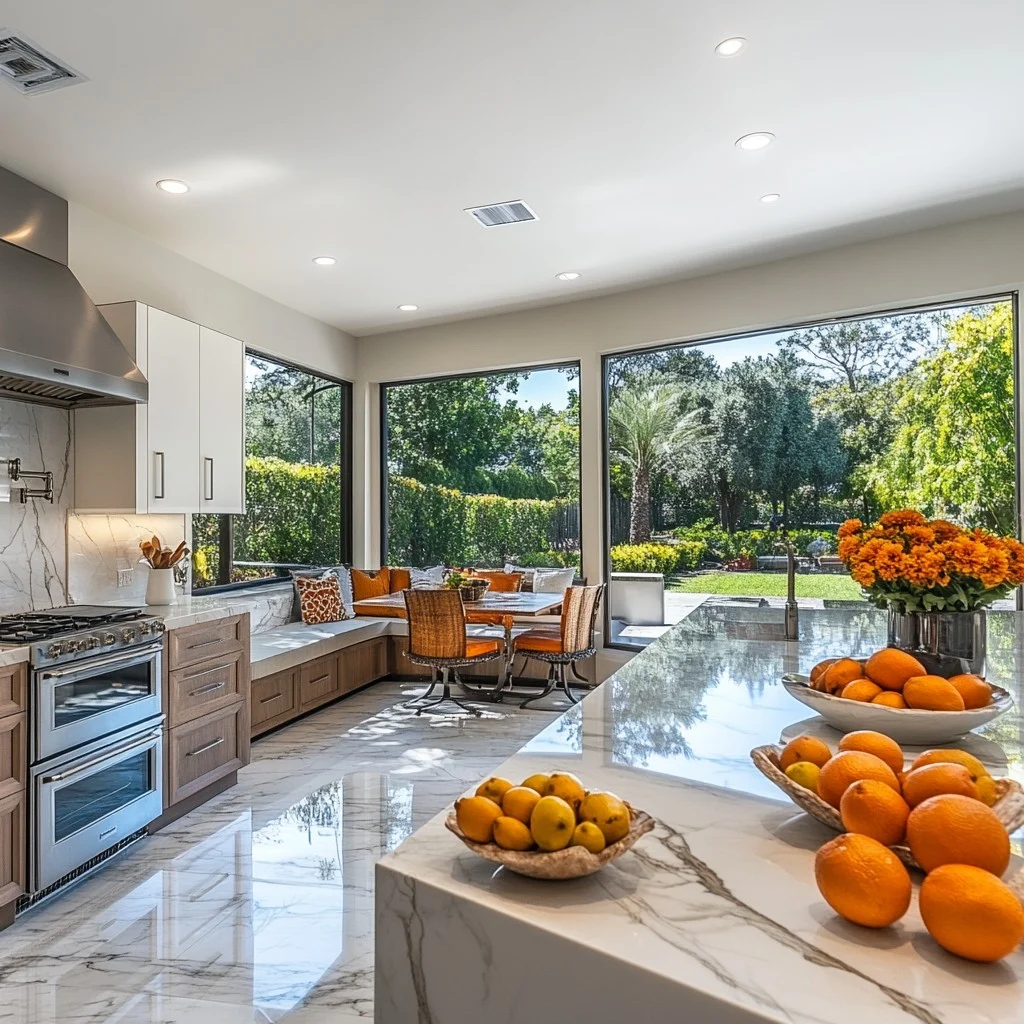 modern farmhouse kitchens design


