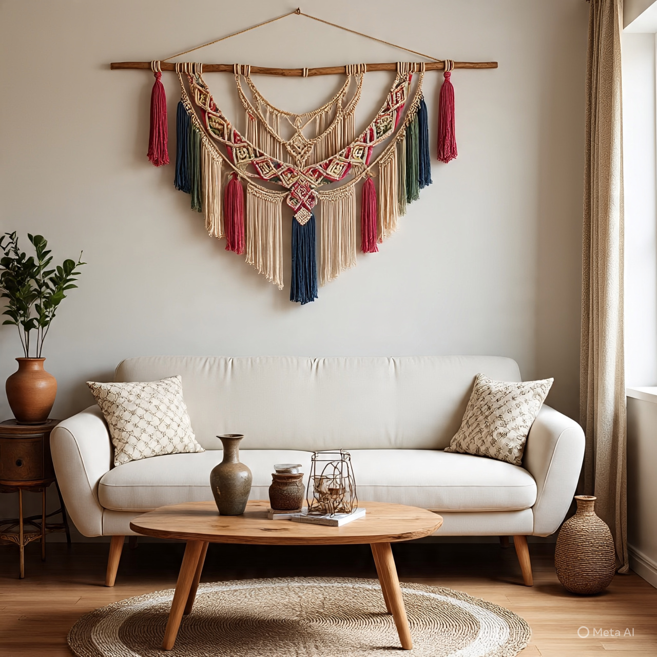 Macrame Wall Hangings