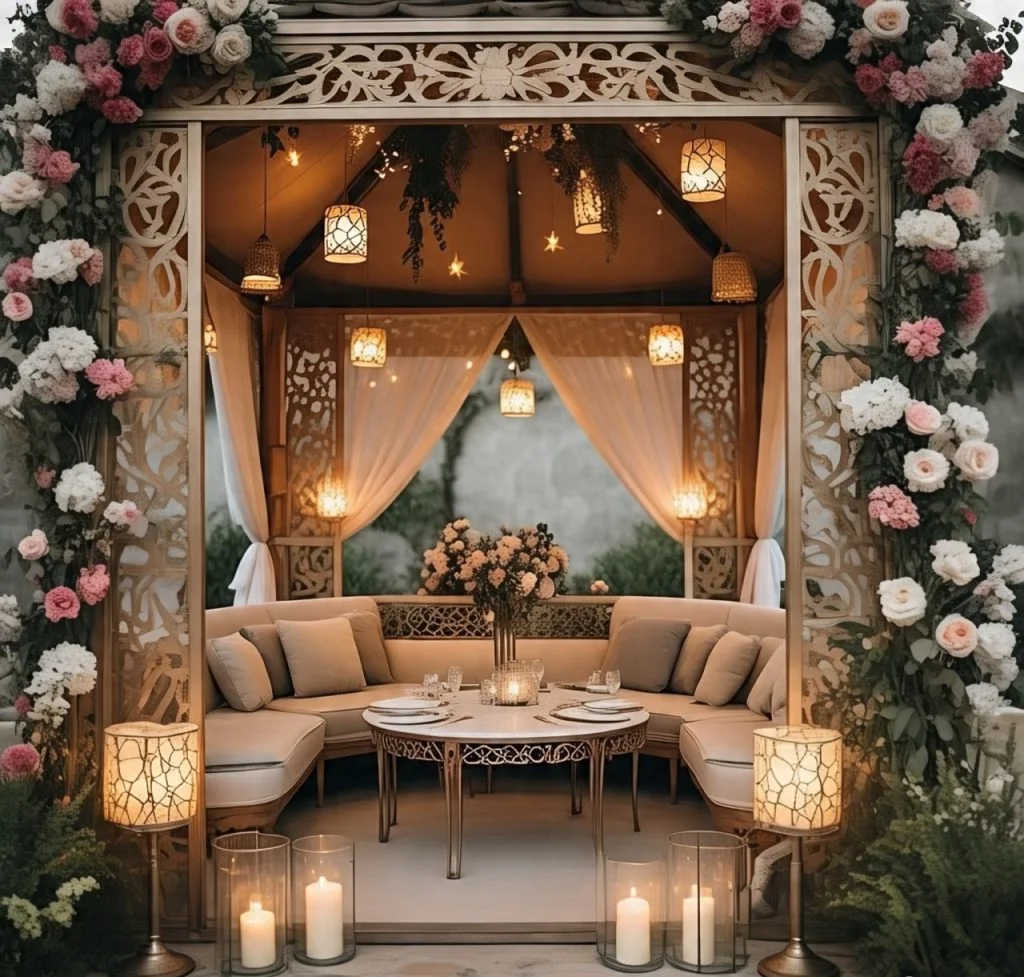 Cottagecore Themed Wedding Ideas