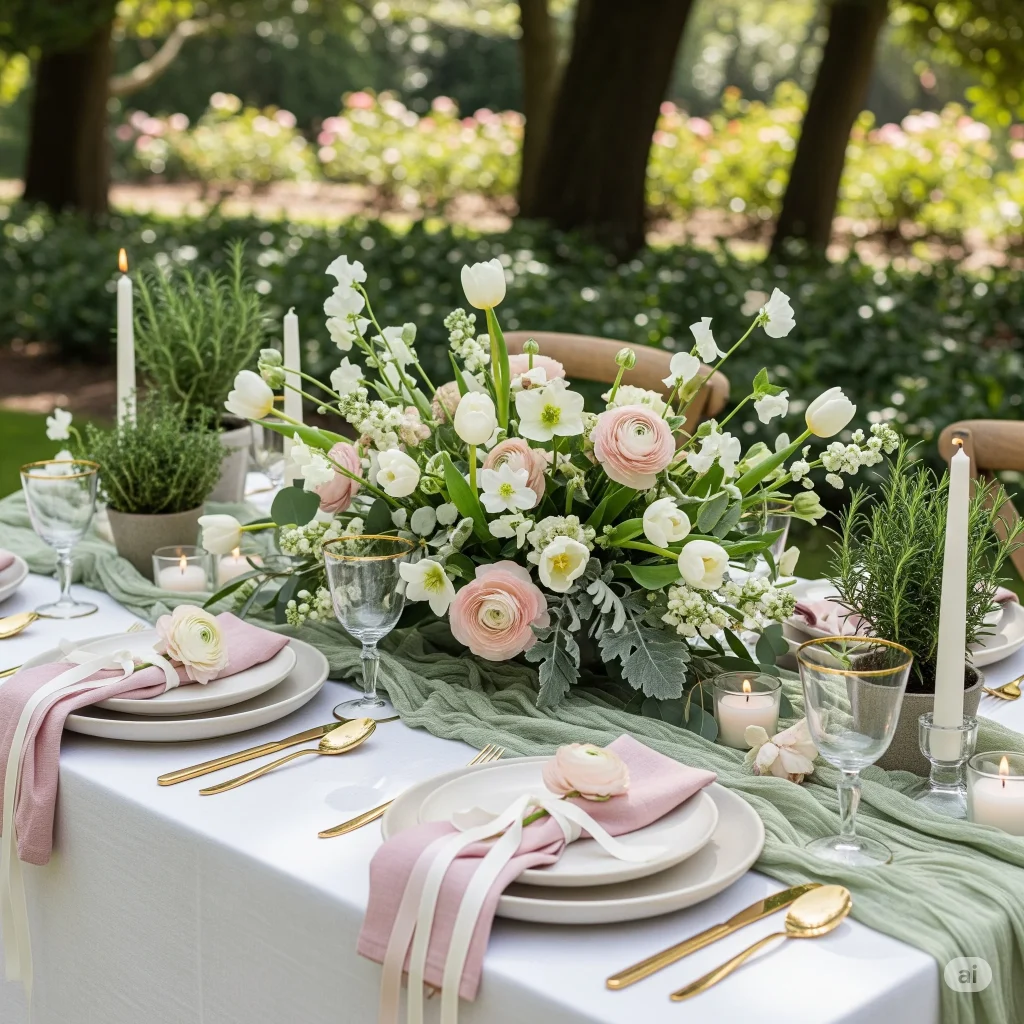 Cottagecore Themed Wedding Ideas