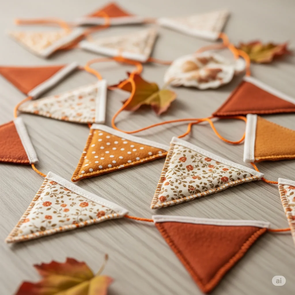 Fabric Garland & Bunting