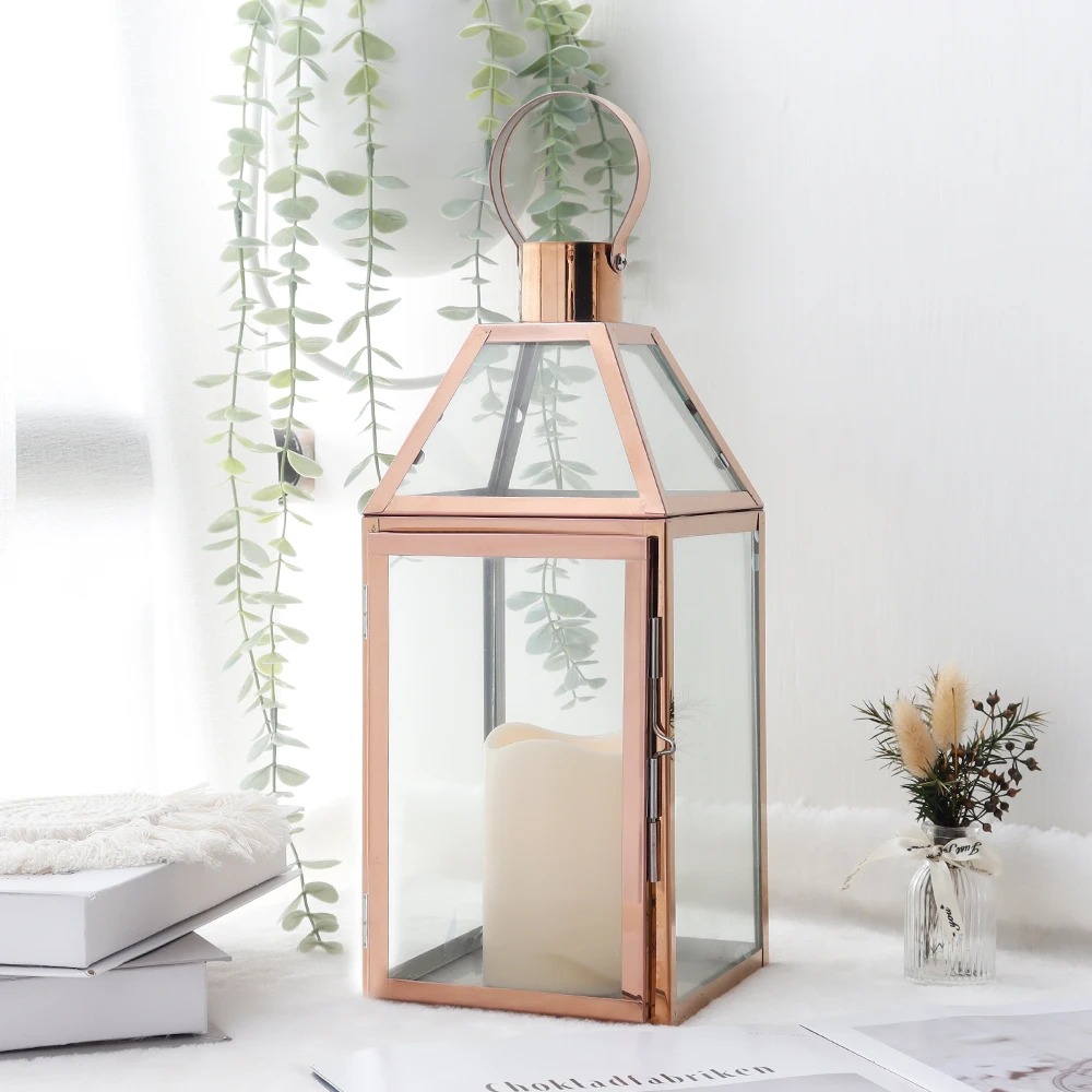 candle Lanterns styling ideas
