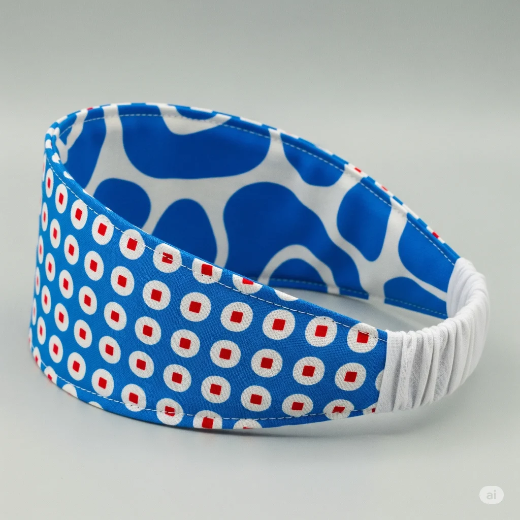 Reversible Headbands