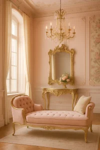 Rococo Furniture and Decor Inspiration