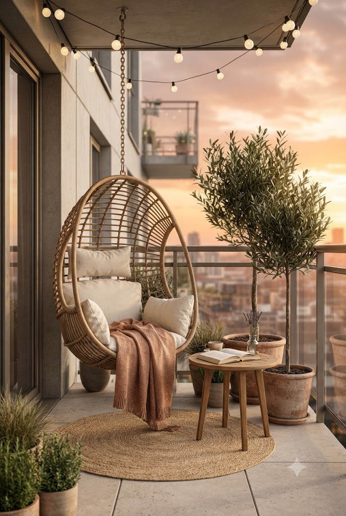 balcony escape 