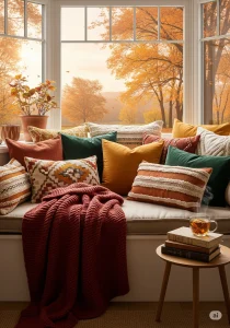 Fall organization and styling