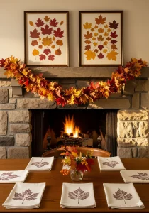 Fall Craft Projects, Leaf Crafts