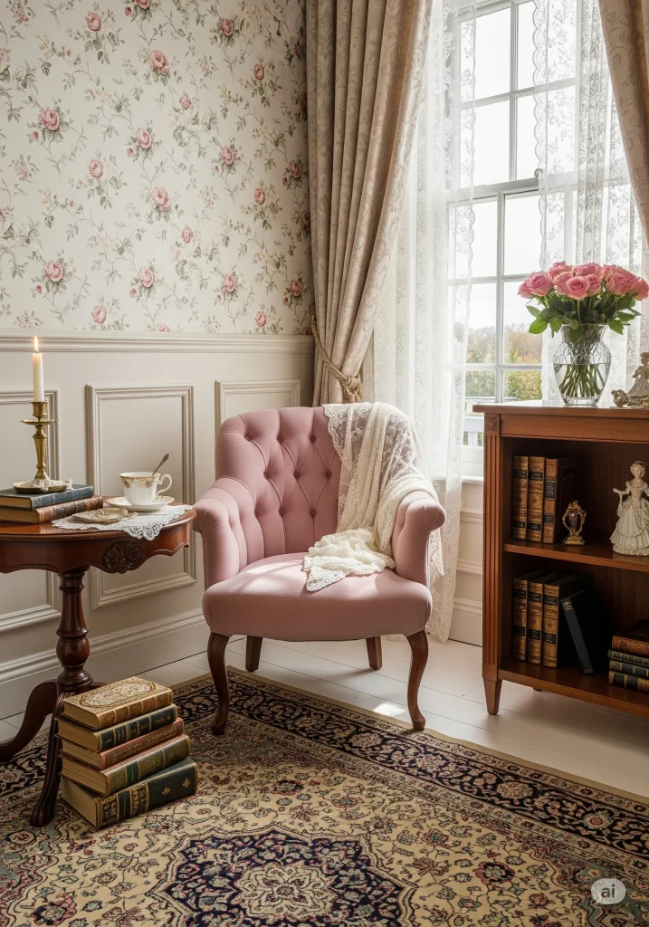 Victorian Farmhouse Home
