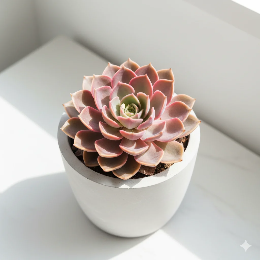 Echeveria succulents plants
