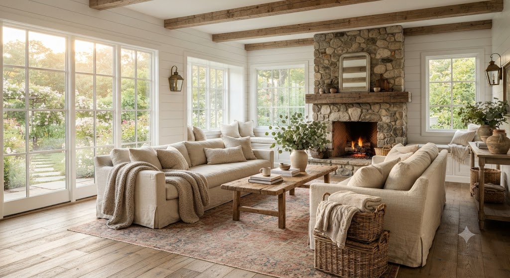 Cozy Sunroom Ideas