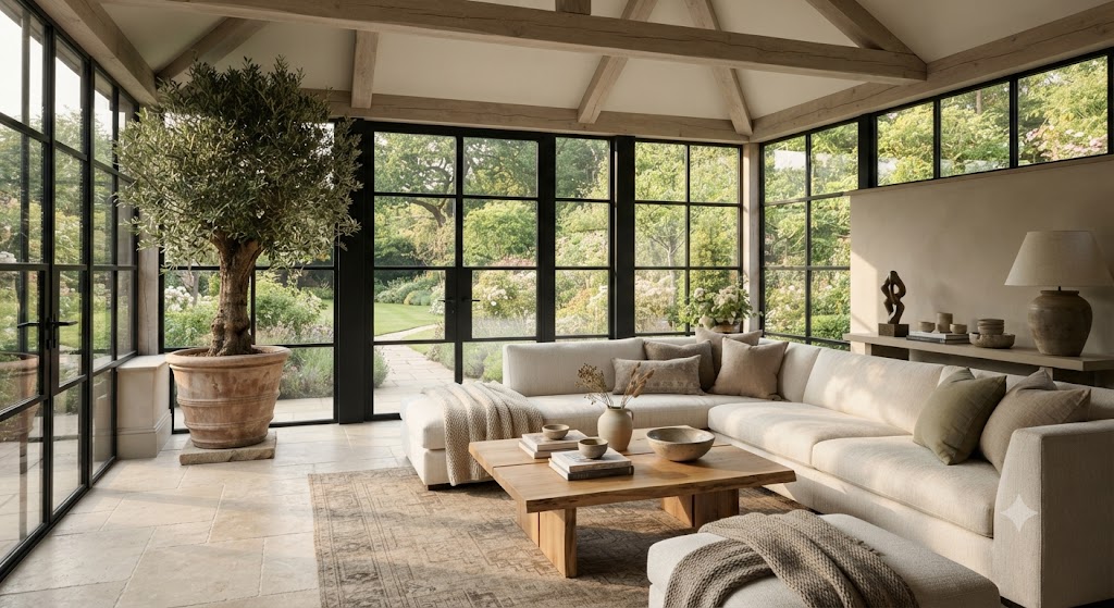 Beautiful Sunroom Ideas
