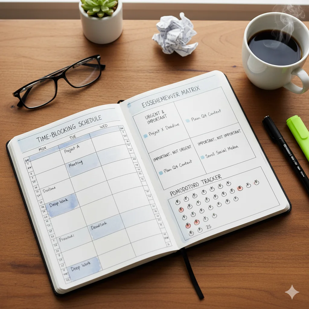 Productivity Spreads