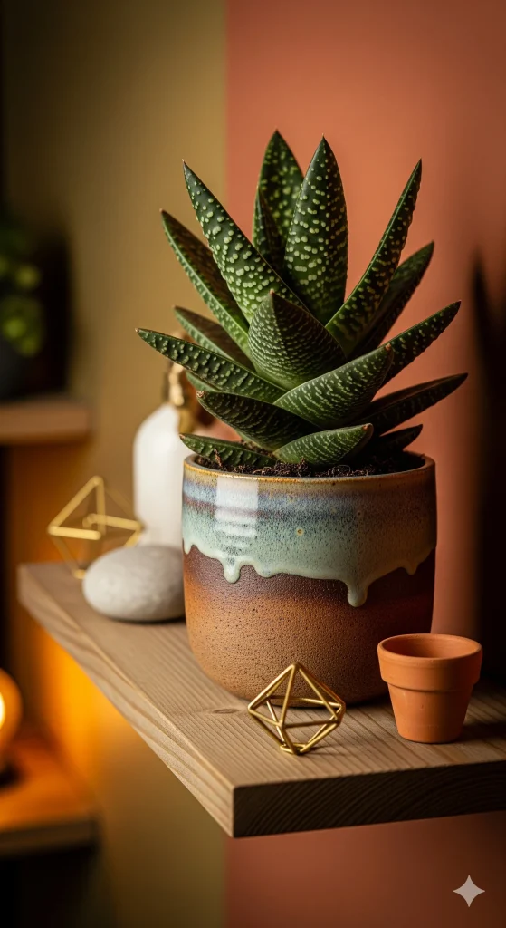 Gasteria Succulent plants