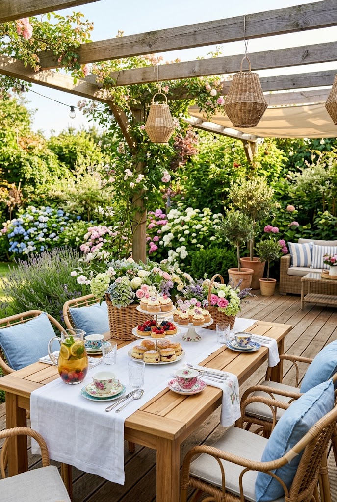Summer Tea Party