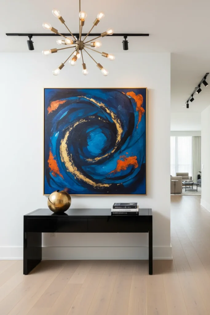 Luxury Condo Styling