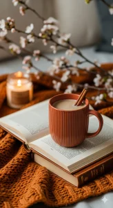 Fall Aesthetic Inspiration: Cozy Colors, Textures & Moods for the Season