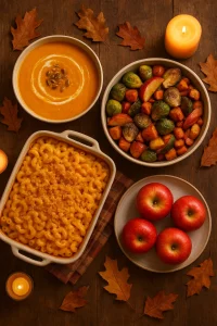 Autumn Feast _ Fall Easy and Quick Dinner recipes