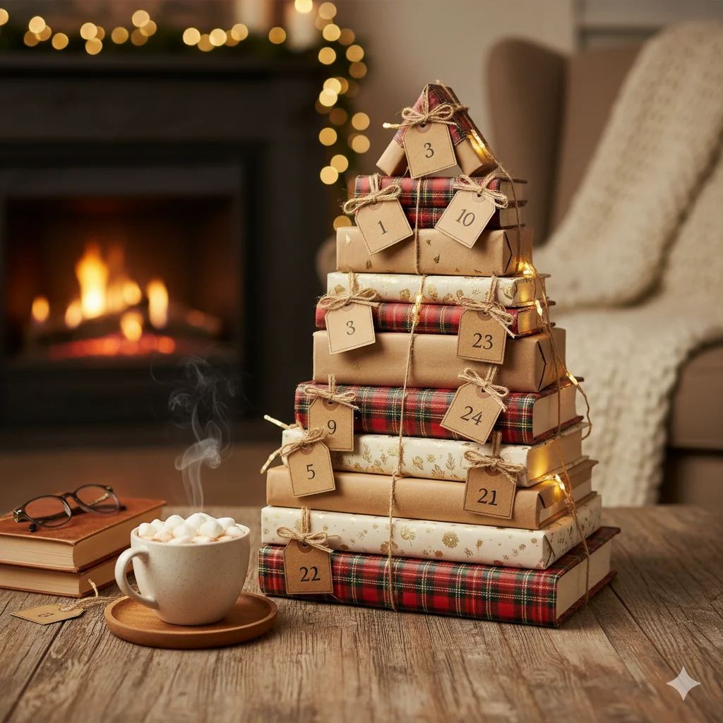 Book Lover’s Calendar