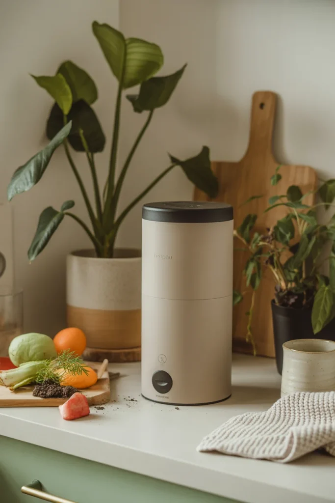 Smart Composting Devices