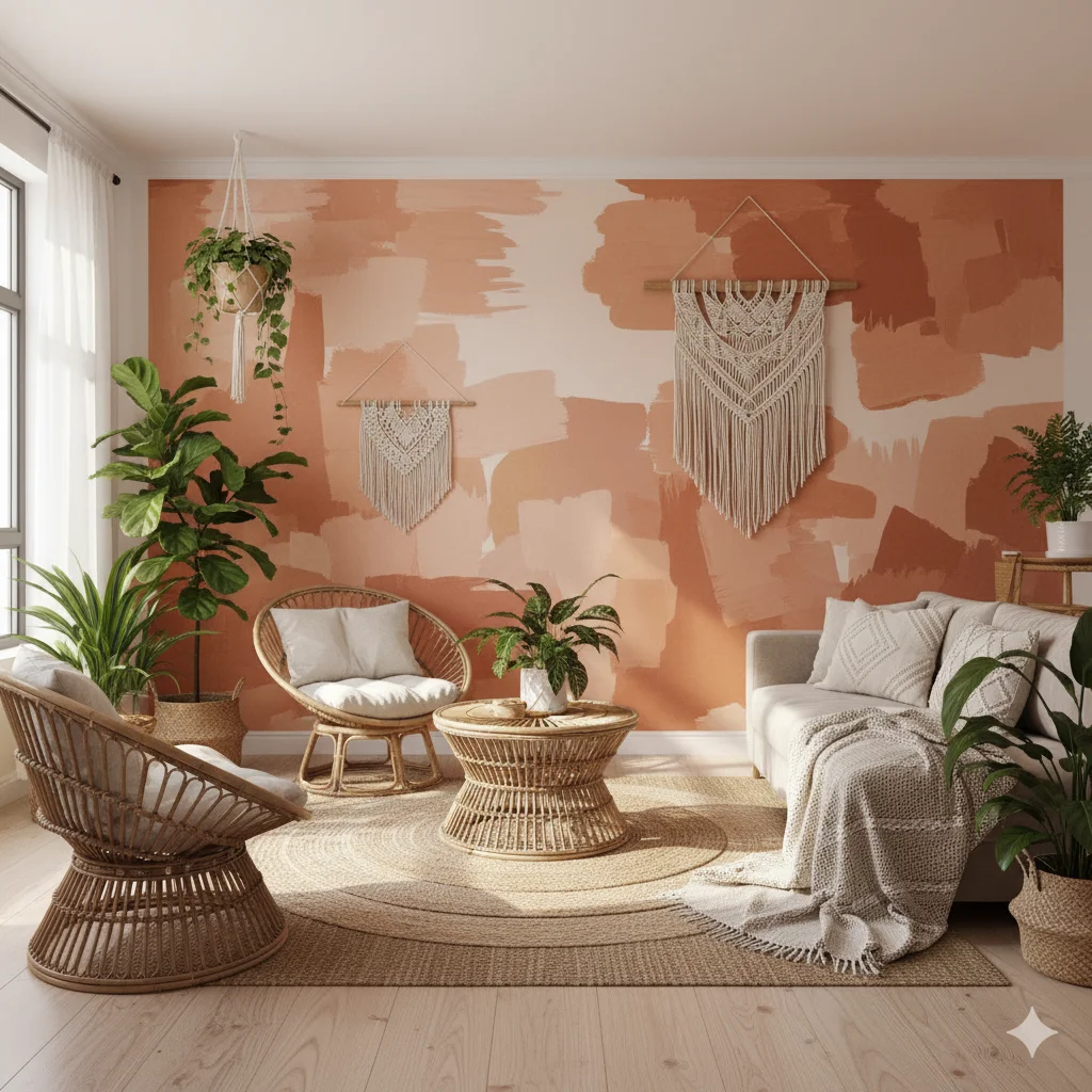 Painterly Brush Strokes