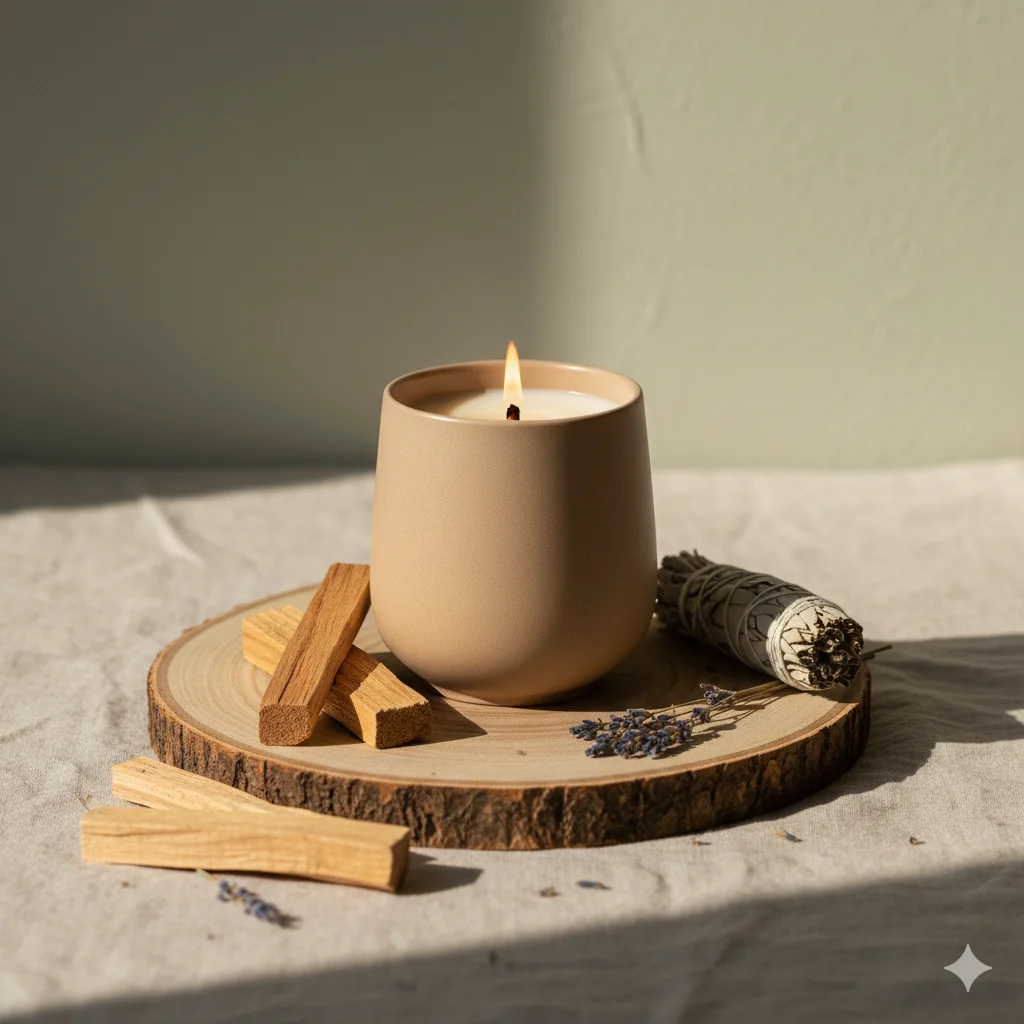 Palo Santo Candles
