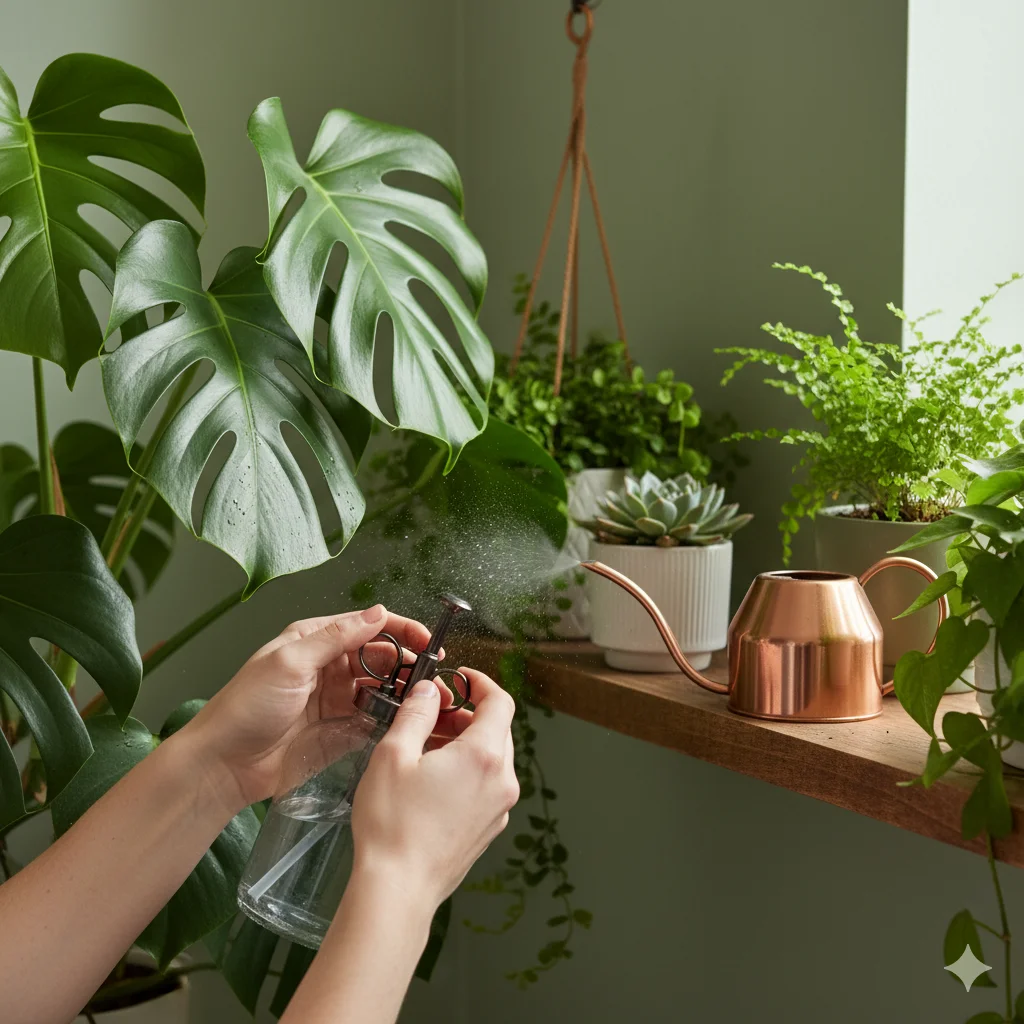Plant care