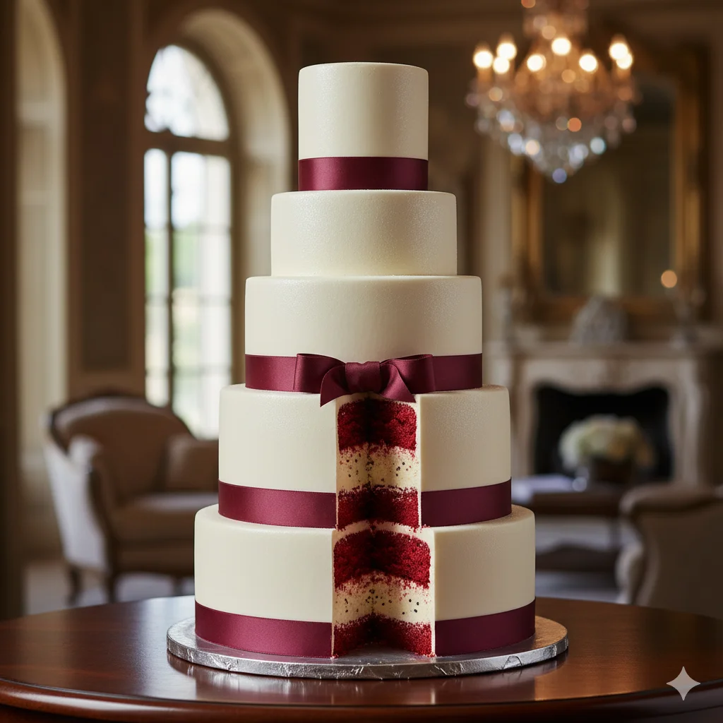 red velvet cake