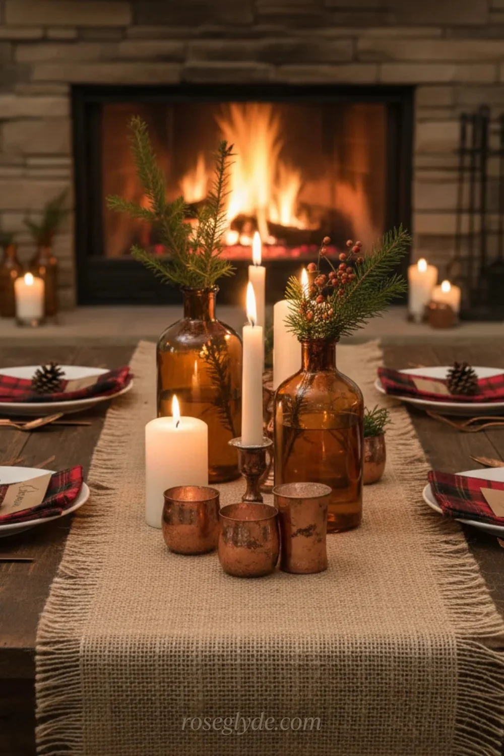 Winter Tablescapes: Elegant Centerpiece Ideas for the Season