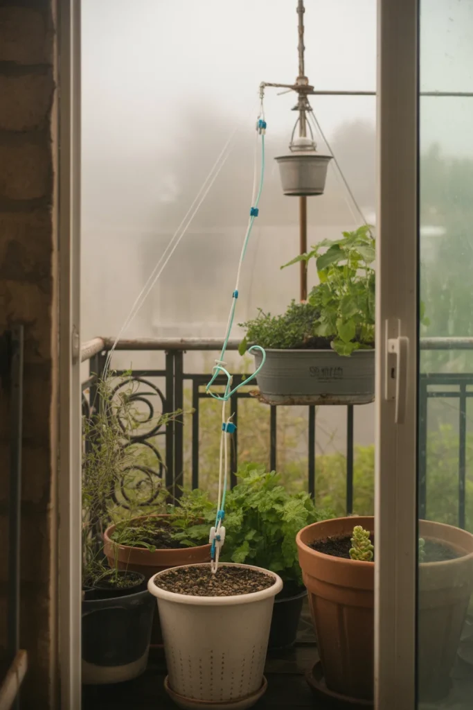 Automated Watering Systems