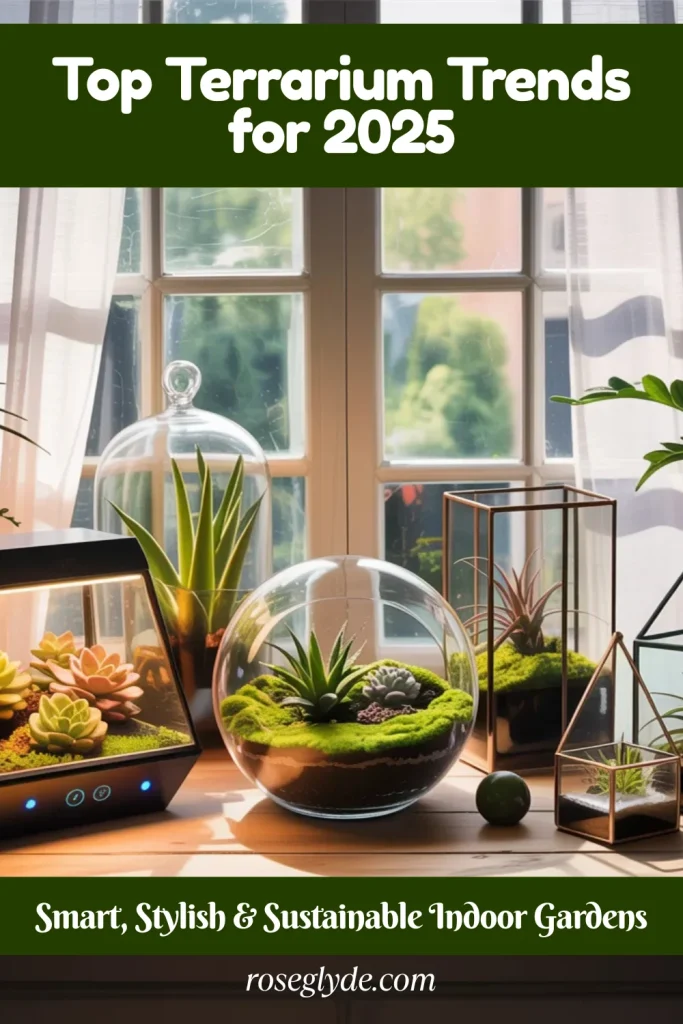 Top Terrarium Trends 