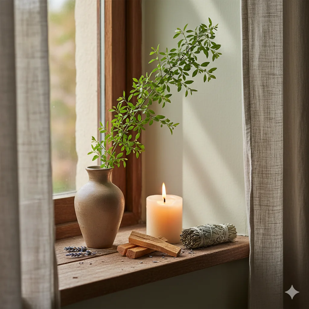 Wabi-Sabi Aesthetics Home Decor