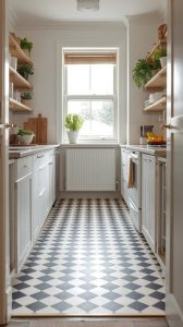 Temporary Flooring Ideas: A Complete guide to Know About Peel-and-Stick Kitchen Floor Tiles