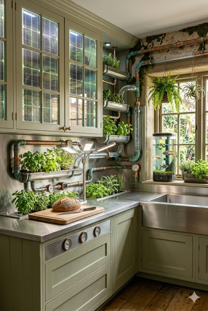 Greywater Recycling