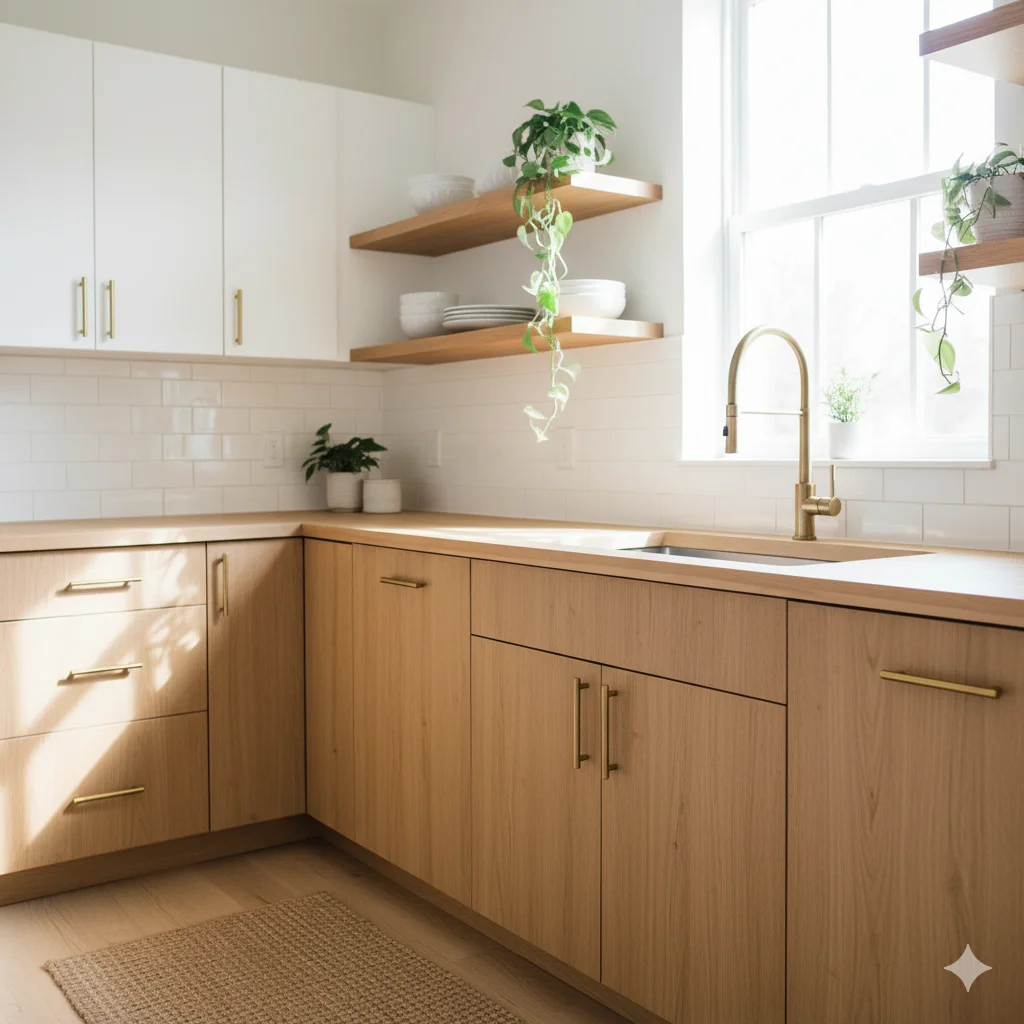 Rental-Friendly Decorative