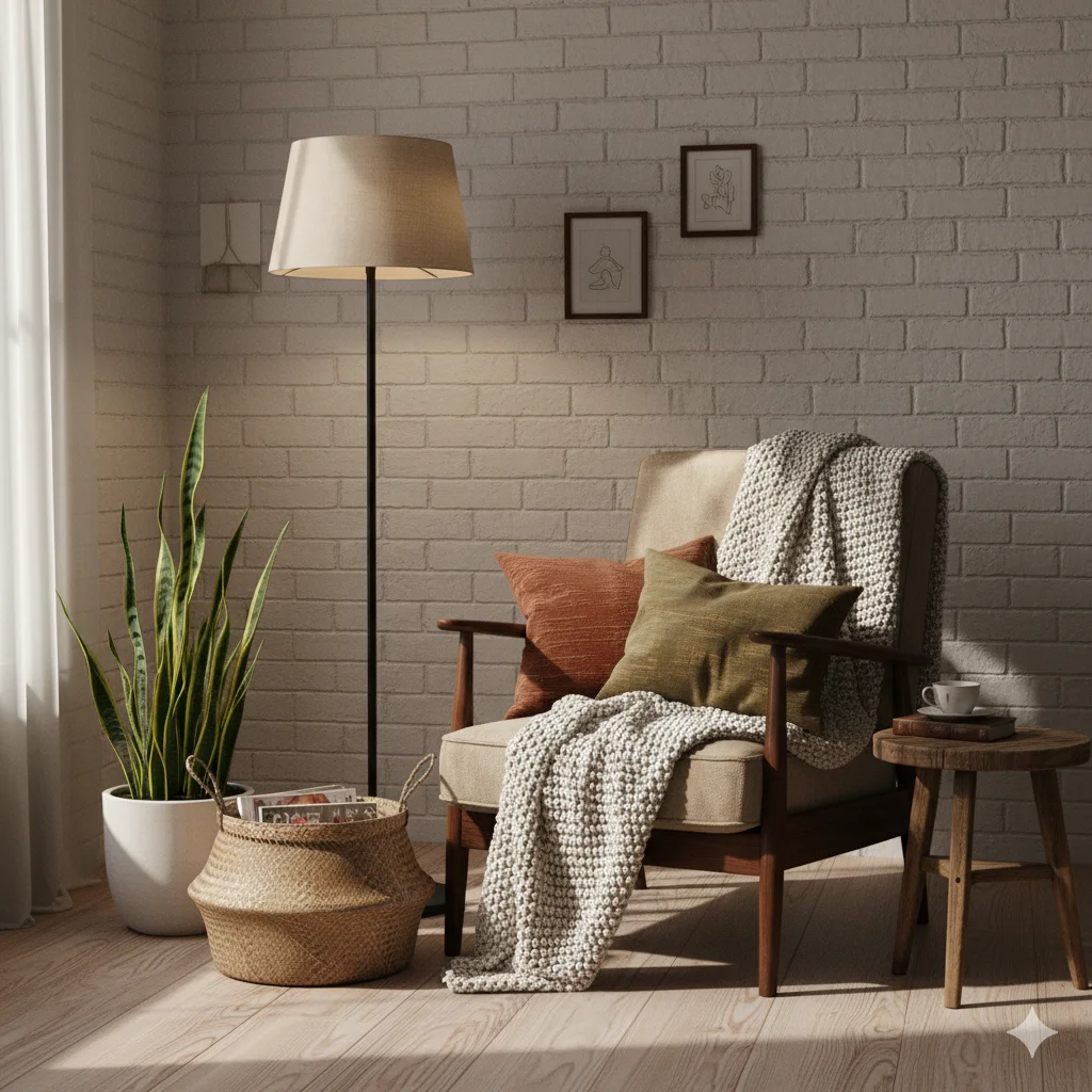 Reading Nook