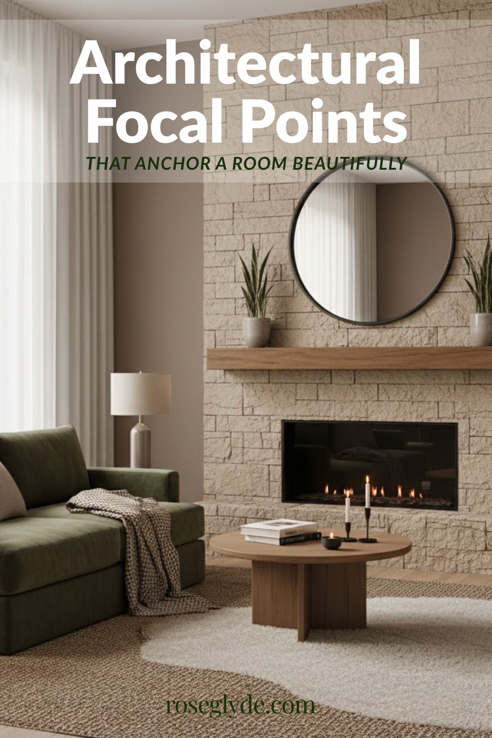 Interior Design Focal Point