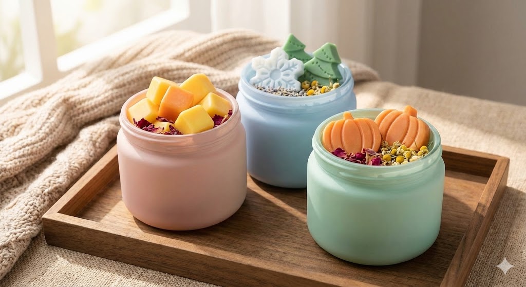 How to Use Wax Melts to Refresh Your Home